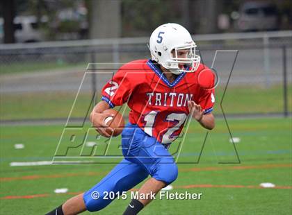 Thumbnail 1 in Triton @ Moorestown photogallery.