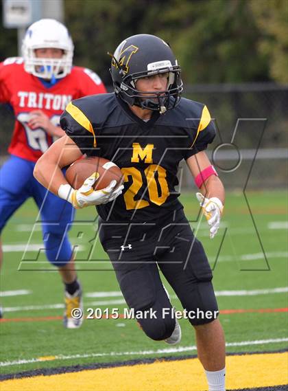 Thumbnail 1 in Triton @ Moorestown photogallery.