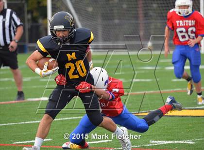 Thumbnail 3 in Triton @ Moorestown photogallery.