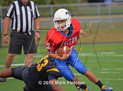 Thumbnail 3 in Triton @ Moorestown photogallery.