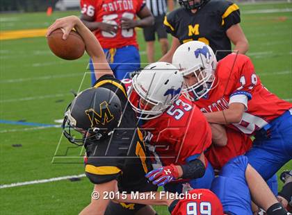 Thumbnail 3 in Triton @ Moorestown photogallery.