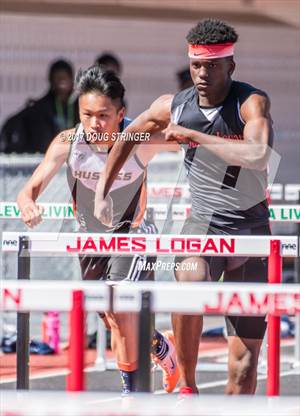 MVAL Track and Field Championships (Final Varsity Boys Track Events & Awards)