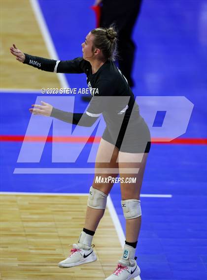 Thumbnail 1 in Swink vs. Limon (CHSAA 2A First Round) photogallery.