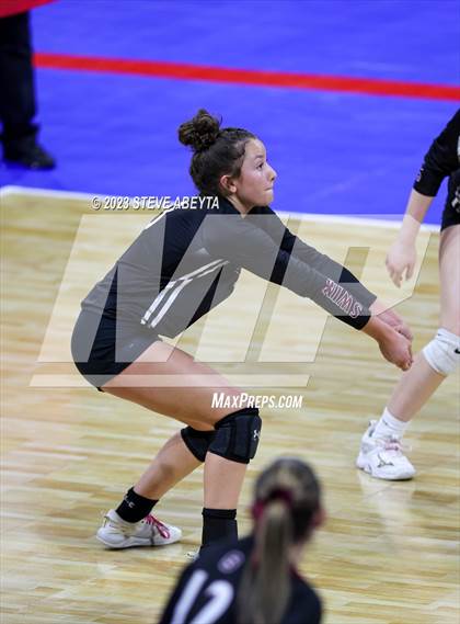 Thumbnail 2 in Swink vs. Limon (CHSAA 2A First Round) photogallery.