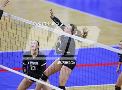 Thumbnail 1 in Swink vs. Limon (CHSAA 2A First Round) photogallery.