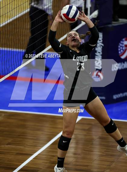 Thumbnail 3 in Swink vs. Limon (CHSAA 2A First Round) photogallery.