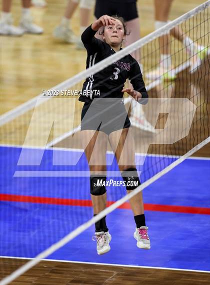 Thumbnail 3 in Swink vs. Limon (CHSAA 2A First Round) photogallery.