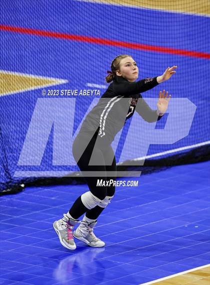 Thumbnail 3 in Swink vs. Limon (CHSAA 2A First Round) photogallery.