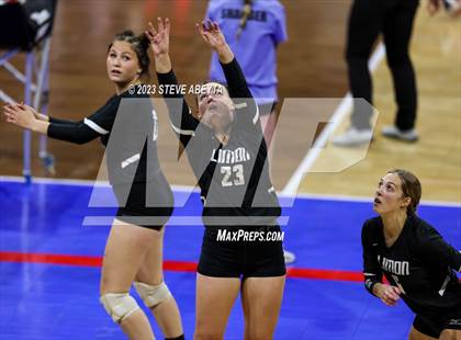 Thumbnail 3 in Swink vs. Limon (CHSAA 2A First Round) photogallery.