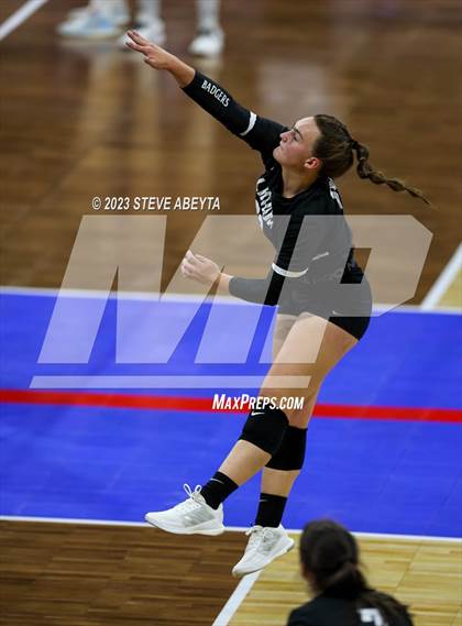 Thumbnail 1 in Swink vs. Limon (CHSAA 2A First Round) photogallery.
