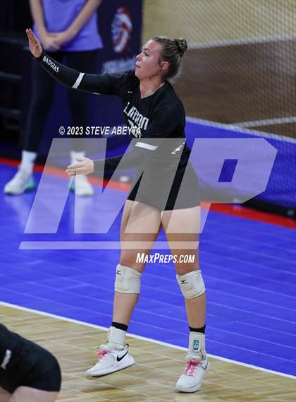 Thumbnail 1 in Swink vs. Limon (CHSAA 2A First Round) photogallery.