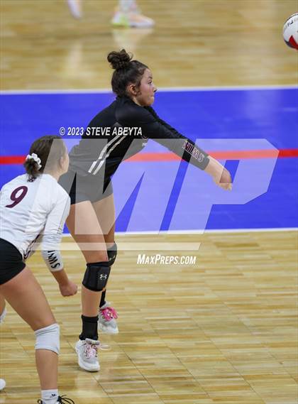 Thumbnail 2 in Swink vs. Limon (CHSAA 2A First Round) photogallery.
