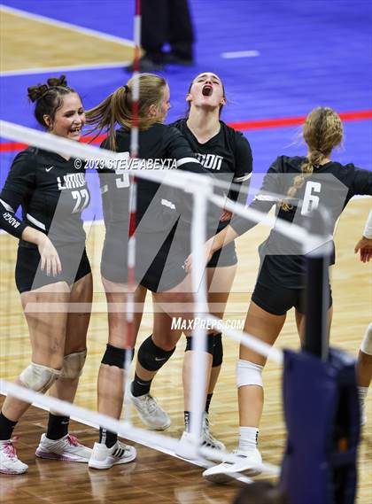 Thumbnail 3 in Swink vs. Limon (CHSAA 2A First Round) photogallery.