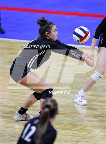 Thumbnail 3 in Swink vs. Limon (CHSAA 2A First Round) photogallery.