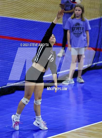 Thumbnail 2 in Swink vs. Limon (CHSAA 2A First Round) photogallery.