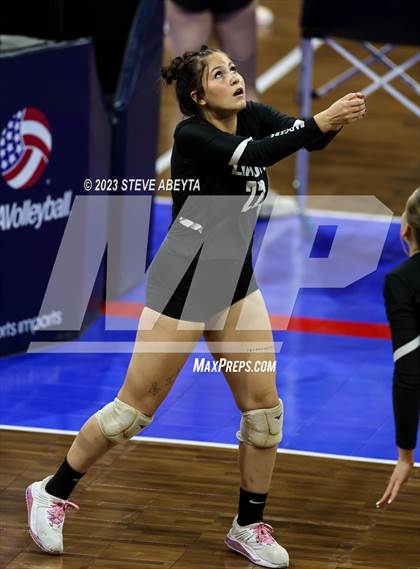Thumbnail 2 in Swink vs. Limon (CHSAA 2A First Round) photogallery.