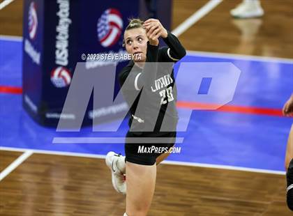 Thumbnail 3 in Swink vs. Limon (CHSAA 2A First Round) photogallery.