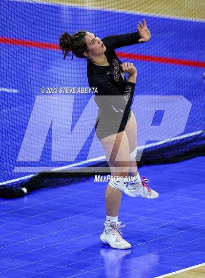 Thumbnail 1 in Swink vs. Limon (CHSAA 2A First Round) photogallery.