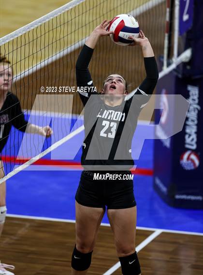 Thumbnail 3 in Swink vs. Limon (CHSAA 2A First Round) photogallery.
