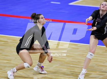 Thumbnail 2 in Swink vs. Limon (CHSAA 2A First Round) photogallery.