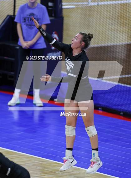 Thumbnail 3 in Swink vs. Limon (CHSAA 2A First Round) photogallery.