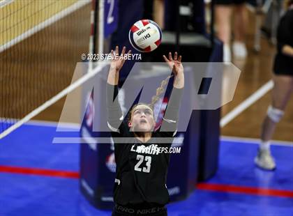 Thumbnail 2 in Swink vs. Limon (CHSAA 2A First Round) photogallery.