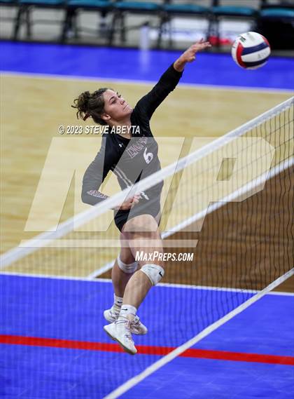 Thumbnail 2 in Swink vs. Limon (CHSAA 2A First Round) photogallery.