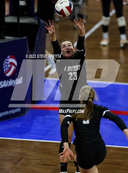 Thumbnail 3 in Swink vs. Limon (CHSAA 2A First Round) photogallery.