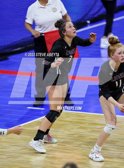 Thumbnail 1 in Swink vs. Limon (CHSAA 2A First Round) photogallery.