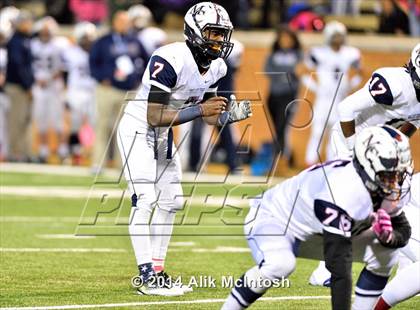 Thumbnail 2 in Mallard Creek vs. Wake Forest (NCHSAA Class 4AA Final) photogallery.