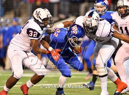 Thumbnail 1 in Mallard Creek vs. Wake Forest (NCHSAA Class 4AA Final) photogallery.