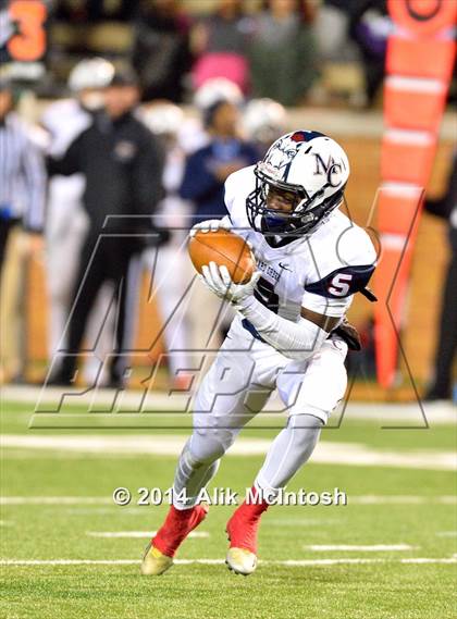 Thumbnail 1 in Mallard Creek vs. Wake Forest (NCHSAA Class 4AA Final) photogallery.