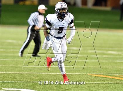 Thumbnail 3 in Mallard Creek vs. Wake Forest (NCHSAA Class 4AA Final) photogallery.