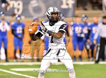 Thumbnail 2 in Mallard Creek vs. Wake Forest (NCHSAA Class 4AA Final) photogallery.