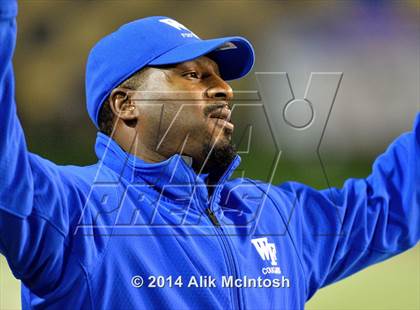 Thumbnail 1 in Mallard Creek vs. Wake Forest (NCHSAA Class 4AA Final) photogallery.