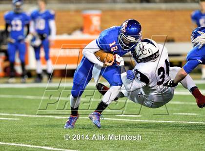 Thumbnail 3 in Mallard Creek vs. Wake Forest (NCHSAA Class 4AA Final) photogallery.