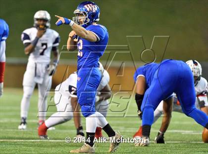 Thumbnail 3 in Mallard Creek vs. Wake Forest (NCHSAA Class 4AA Final) photogallery.