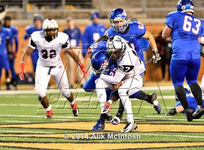 Thumbnail 2 in Mallard Creek vs. Wake Forest (NCHSAA Class 4AA Final) photogallery.