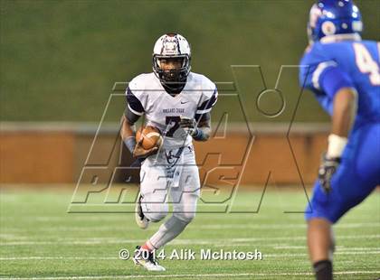 Thumbnail 2 in Mallard Creek vs. Wake Forest (NCHSAA Class 4AA Final) photogallery.