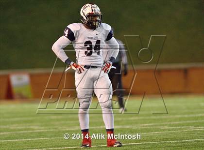 Thumbnail 3 in Mallard Creek vs. Wake Forest (NCHSAA Class 4AA Final) photogallery.