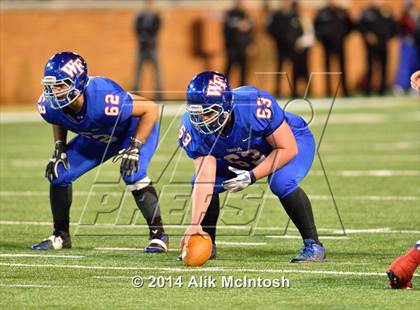 Thumbnail 1 in Mallard Creek vs. Wake Forest (NCHSAA Class 4AA Final) photogallery.