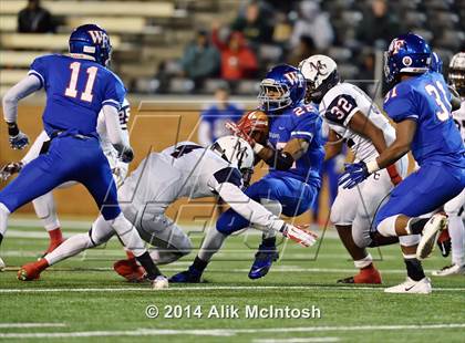 Thumbnail 1 in Mallard Creek vs. Wake Forest (NCHSAA Class 4AA Final) photogallery.
