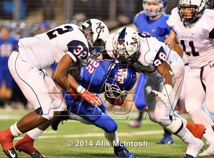 Thumbnail 2 in Mallard Creek vs. Wake Forest (NCHSAA Class 4AA Final) photogallery.