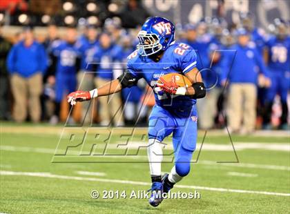 Thumbnail 2 in Mallard Creek vs. Wake Forest (NCHSAA Class 4AA Final) photogallery.