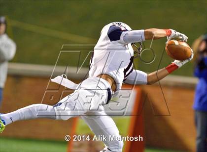 Thumbnail 3 in Mallard Creek vs. Wake Forest (NCHSAA Class 4AA Final) photogallery.