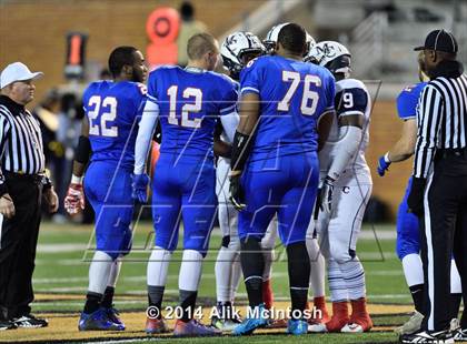 Thumbnail 2 in Mallard Creek vs. Wake Forest (NCHSAA Class 4AA Final) photogallery.