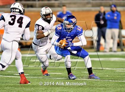 Thumbnail 3 in Mallard Creek vs. Wake Forest (NCHSAA Class 4AA Final) photogallery.