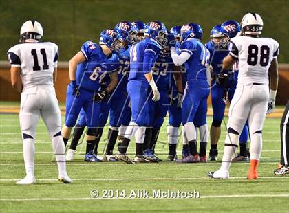 Thumbnail 1 in Mallard Creek vs. Wake Forest (NCHSAA Class 4AA Final) photogallery.