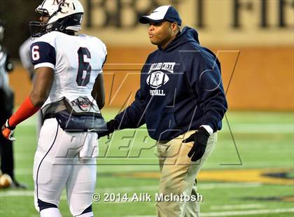 Thumbnail 1 in Mallard Creek vs. Wake Forest (NCHSAA Class 4AA Final) photogallery.
