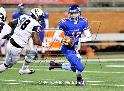 Thumbnail 2 in Mallard Creek vs. Wake Forest (NCHSAA Class 4AA Final) photogallery.